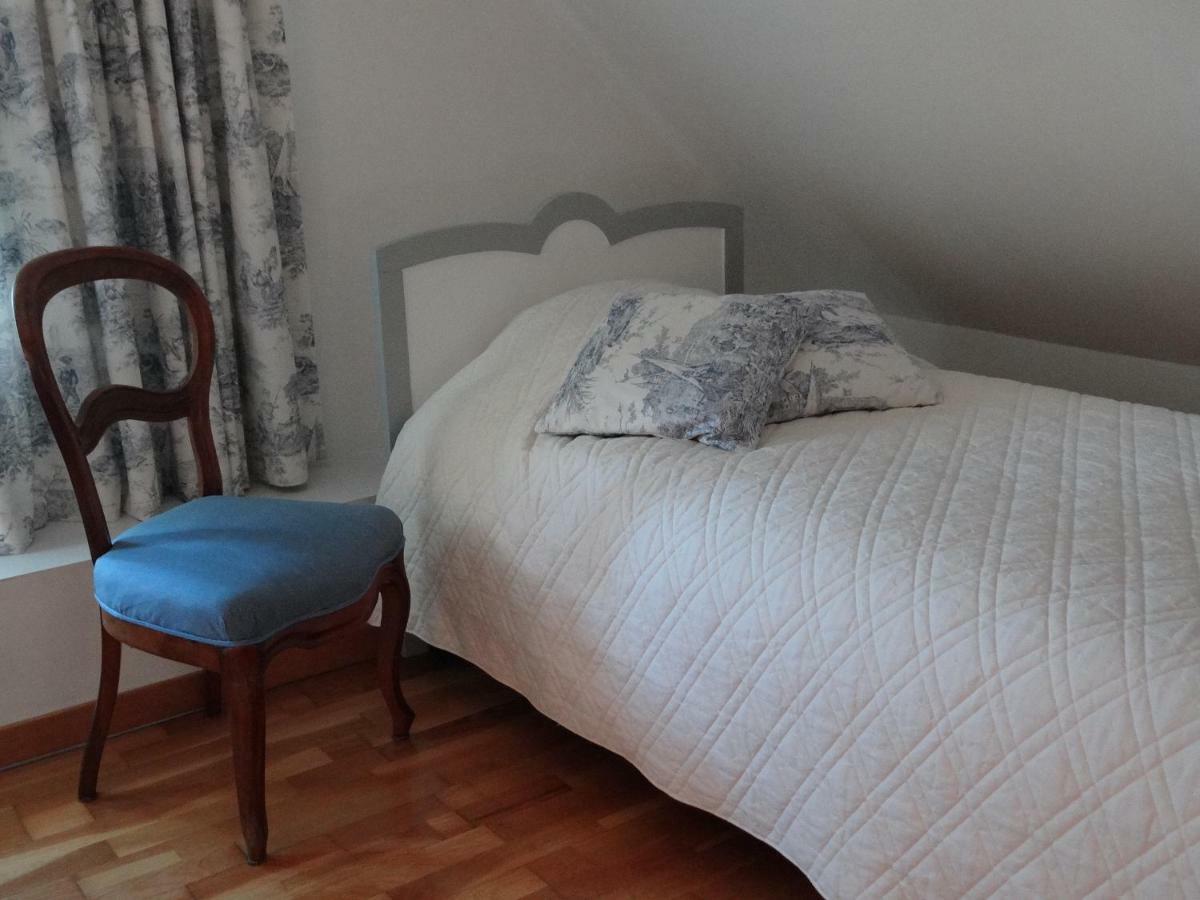 La Sauleraie Bed and Breakfast Frazé Εξωτερικό φωτογραφία