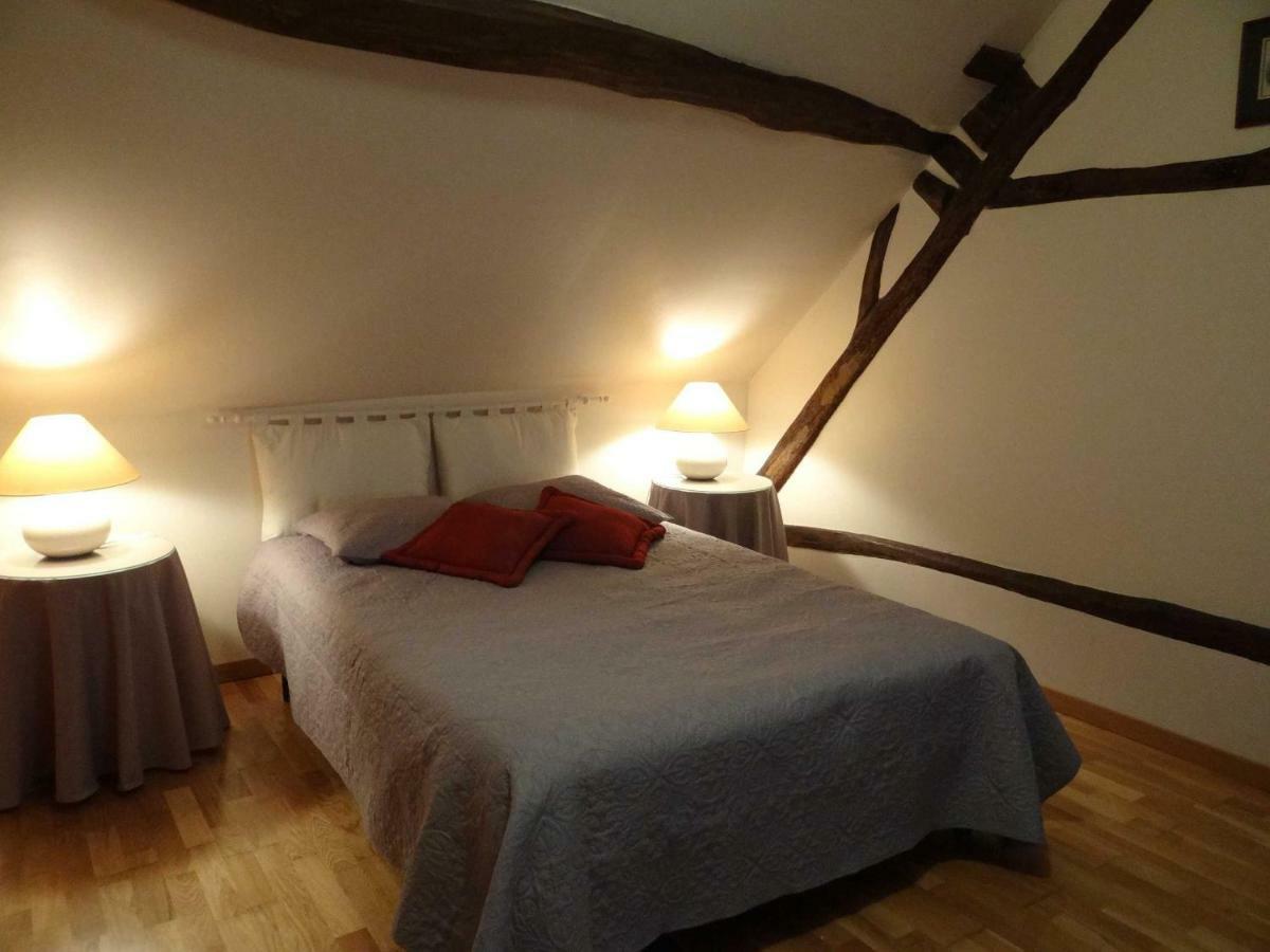 La Sauleraie Bed and Breakfast Frazé Εξωτερικό φωτογραφία
