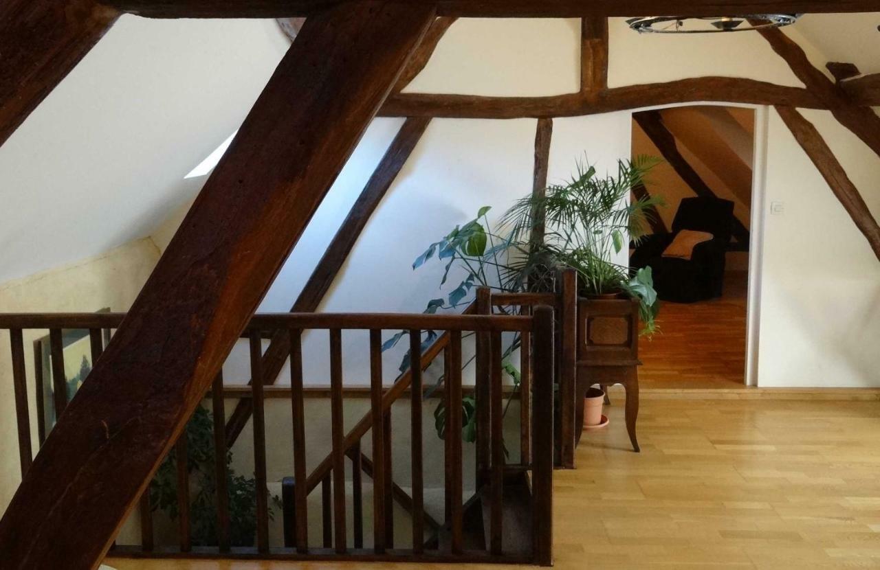 La Sauleraie Bed and Breakfast Frazé Εξωτερικό φωτογραφία