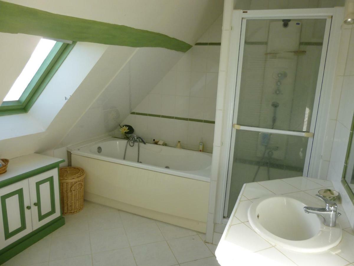 La Sauleraie Bed and Breakfast Frazé Εξωτερικό φωτογραφία